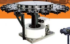 CNC加工中心斗笠刀庫與圓盤刀庫優缺點