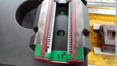 什么是三軸線規加工中心