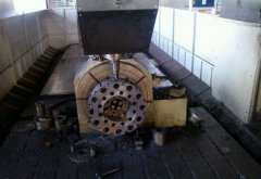 數控加工中心第四軸干什么用的？