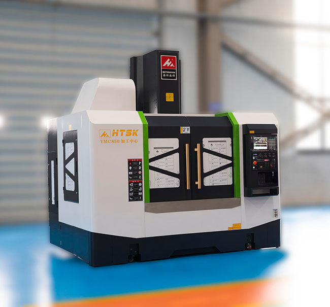 加工中心多少錢一臺？價格差在哪里？