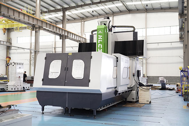 2014L龍門加工中心規格型號