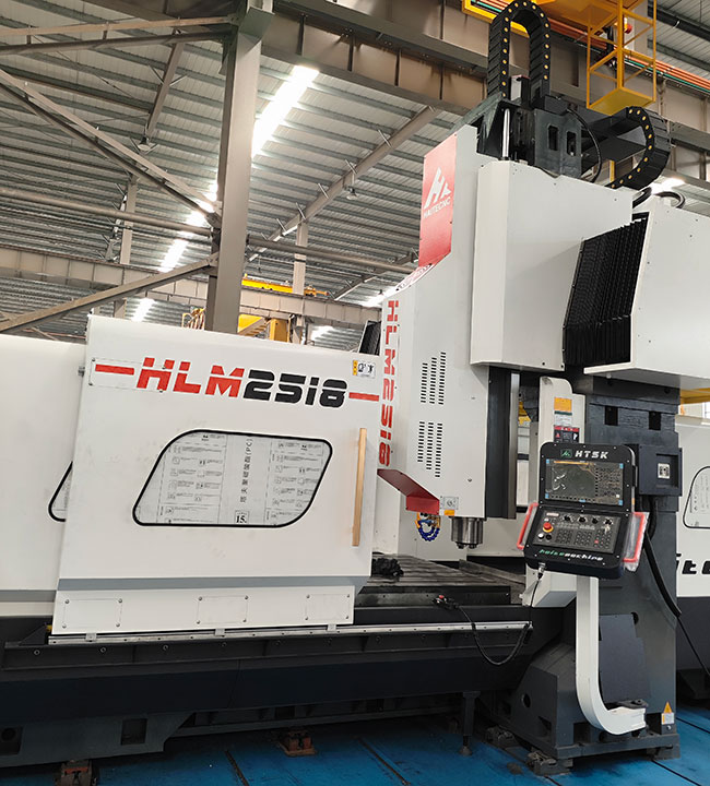 2518龍門(mén)加工中心