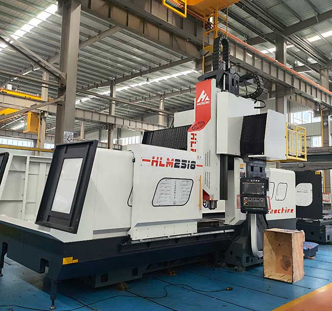 2.5米龍門(mén)加工中心