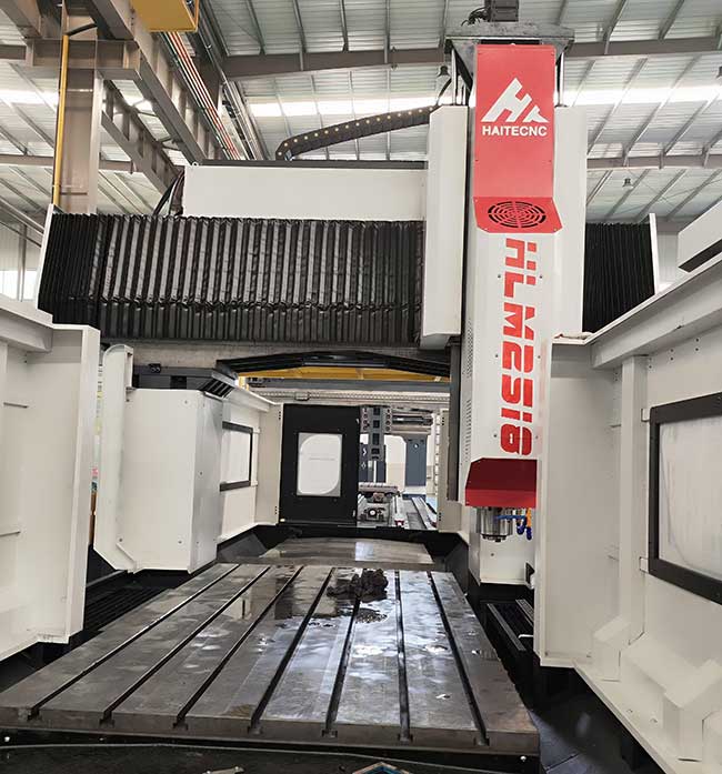 2518龍門(mén)加工中心圖片