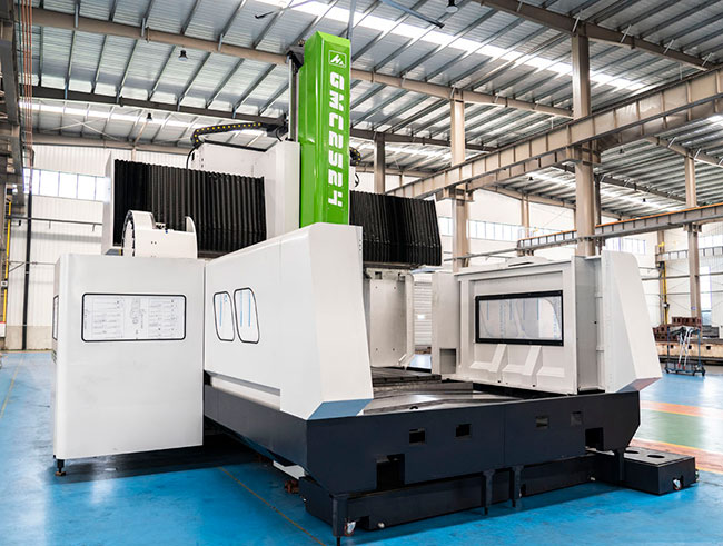 3米龍門加工中心