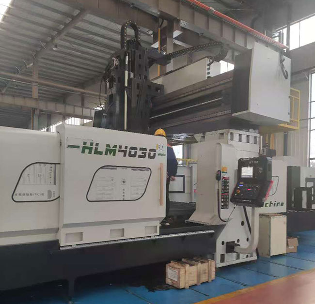 HLC4026龍門數控加工中心