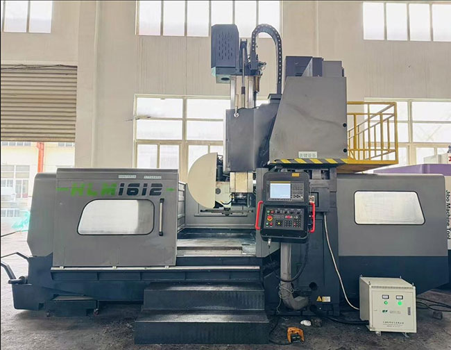 1612龍門加工中心圖片