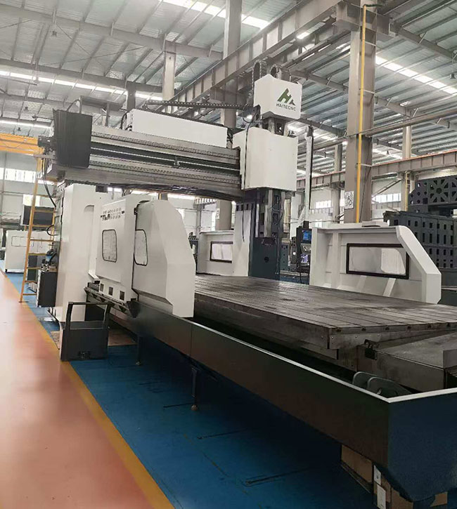 6032龍門(mén)加工中心