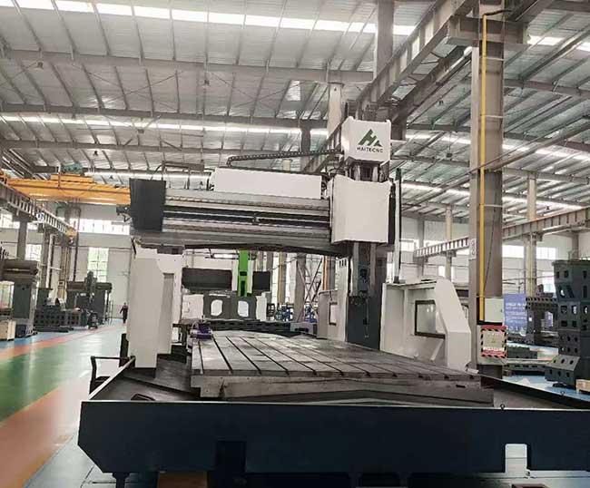 6032龍門(mén)加工中心廠家