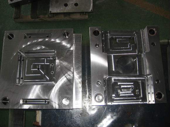 數控龍門加工中心加工模架模具操作步驟一