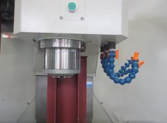 cnc加工中心主軸位置不正、有偏差怎么解決